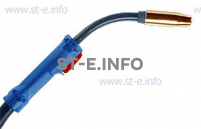 Сварочная горелка для полуавтомата  RF 45LC  3,00 м K KZ-2 - st-e.info - Мичуринск