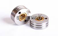 Ролик d1.0-1.2 алюминий  - st-e.info - Мичуринск