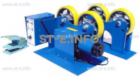 Сварочный роликовый вращатель NHTR-1000 - st-e.info - Мичуринск