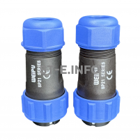 Розетка 4 Pin для кабеля управления DOG-120 PRO - st-e.info - Мичуринск