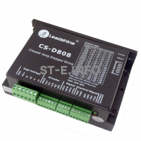  Серводрайвер шаговый CS-D808 Leadshine - st-e.info - Мичуринск