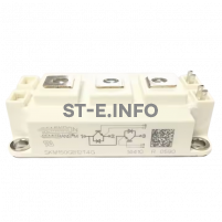 IGBT модуль SKM150GB12T4G  - st-e.info - Мичуринск
