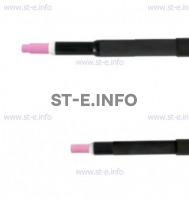 Горелка аргонодуговая SR 26P TBi 4 м (газовое охлаждение) - st-e.info - Мичуринск