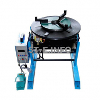 Сварочный позиционер CNC-300 - st-e.info - Мичуринск
