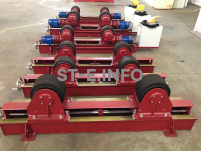 Сварочные роликовые вращатели HGK-10V - st-e.info - Мичуринск