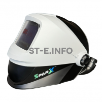 Маска сварщика Sparx с устройством подачи воздуха - st-e.info - Мичуринск