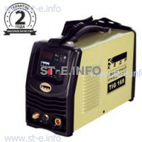Инвертор сварочный TIG-169 DC, 220В - st-e.info - Мичуринск