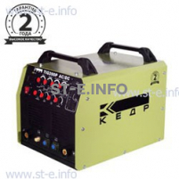 Инвертор сварочный TIG-200P AC/DC, 220В - st-e.info - Мичуринск