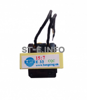 Трансформатор ТГР EI-33 - st-e.info - Мичуринск