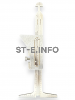 Шаблон сварщика WG4 HI-LO  - st-e.info - Мичуринск