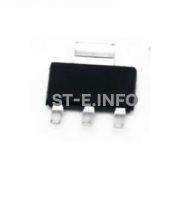Полевой smd-транзистор SM1105NSV - st-e.info - Мичуринск