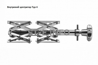 Внутренние центраторы 44ES, тип 4, для труб из углеродистой стали д.180-520 mm - st-e.info - Мичуринск