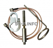Набор сменных частей для контроллера CHC-200/CHC-400 тип Screw NEW - st-e.info - Мичуринск