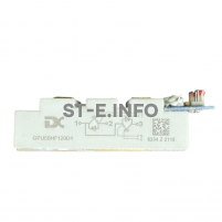 IGBT-МОДУЛЬ GPU50HF120D1 - st-e.info - Мичуринск