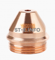 Сопло D=3.0 для плазмотрона YK600 - st-e.info - Мичуринск