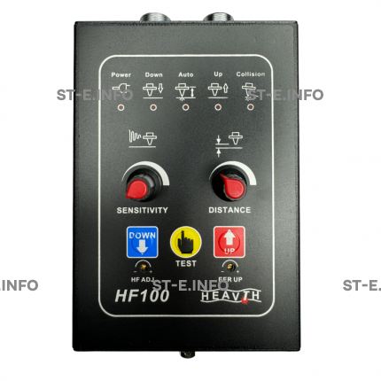 Контроллер высоты HF100 для газовой резки  - st-e.info - Мичуринск
