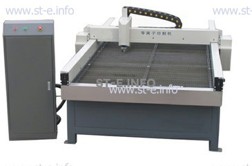 Станок плазменный для метала ST-L60A  - st-e.info - Мичуринск