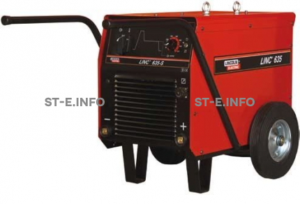 Выпрямитель сварочный LINC 405-S (арт. K14002-2) - st-e.info - Мичуринск