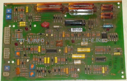 Плата контрольная G1585-2 для DC1000 Lincoln Electric - st-e.info - Мичуринск