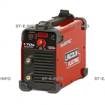 Инвертор сварочный Invertec 170S (арт.K12035-1-P) в кейсе - st-e.info - Мичуринск