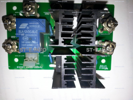 Плата розжига дуги DOG-120 PRO - st-e.info - Мичуринск