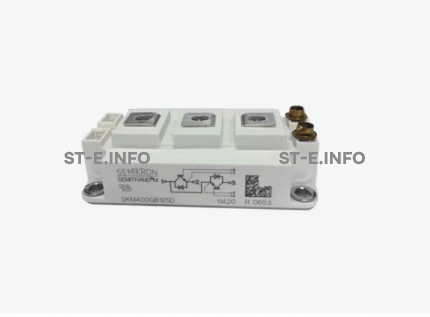  IGBT-модуль SKM400GB125D - st-e.info - Мичуринск