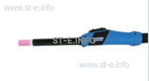 Горелка аргонодуговая сварочная (TIG) SR-P 25W FX TBi 8 м с водяным охлаждением - st-e.info - Мичуринск