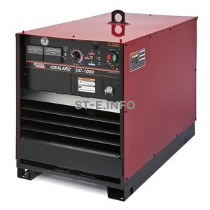 Сварочный трактор для сварки под флюсом Idealarc DC-1000 - st-e.info - Мичуринск