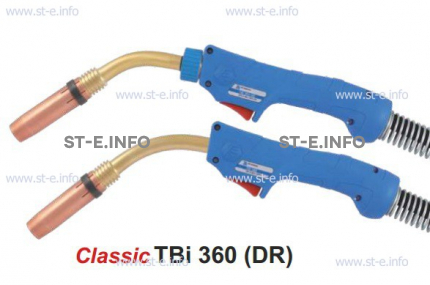 Корпус горелки TBi 360, 50° - st-e.info - Мичуринск