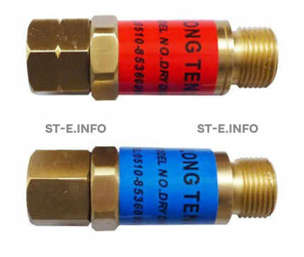Обратный газовый клапан G3/8" - st-e.info - Мичуринск