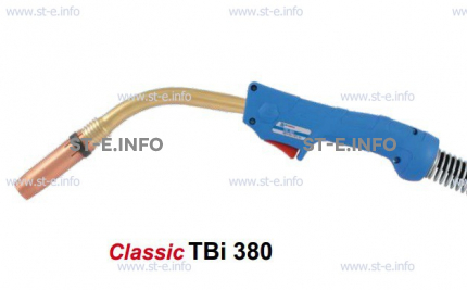 Корпус горелки TBi 380, 50° - st-e.info - Мичуринск