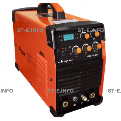 Инвертор сварочный Сварог TIG 250 "REAL" (W229)  - st-e.info - Мичуринск