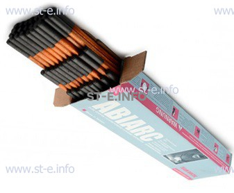 Угольные электроды DC 6,5x305mm - st-e.info - Мичуринск