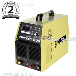 Аппарат для плазменной резки  CUT-60G, 380В - st-e.info - Мичуринск
