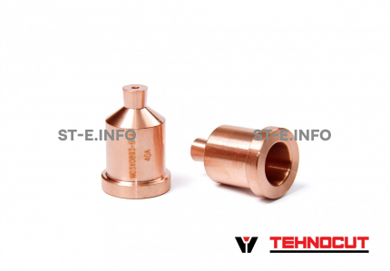 Сопло для плазмотрона LC105 40A арт. W03X0893-61A TEHNOCUT - st-e.info - Мичуринск