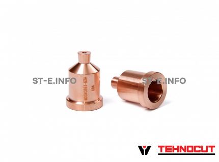 Сопло для плазмотрона LC105 60A арт. W03X0893-62A TEHNOCUT - st-e.info - Мичуринск