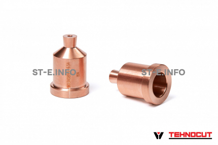 Сопло для плазмотрона LC105 80A арт. W03X0893-63A TEHNOCUT - st-e.info - Мичуринск