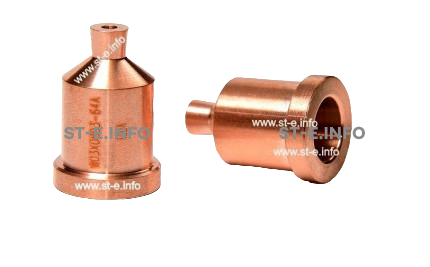 Сопло для плазмотрона 100A арт. W03X0893-64A ECO - st-e.info - Мичуринск