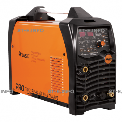 Инвертор сварочный TIG 315P AC/DC MULTIWAVE "PRO" (E202) - st-e.info - Мичуринск