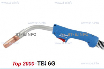Корпус горелки  TBi 6G, 50° - st-e.info - Мичуринск