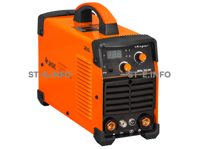 Сварочный инвертор Сварог REAL TIG 200 (W223) - st-e.info - Мичуринск
