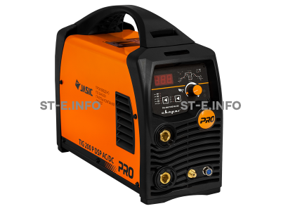 Сварочный инвертор Сварог PRO TIG 200 P DSP AC/DC (E201) - st-e.info - Мичуринск