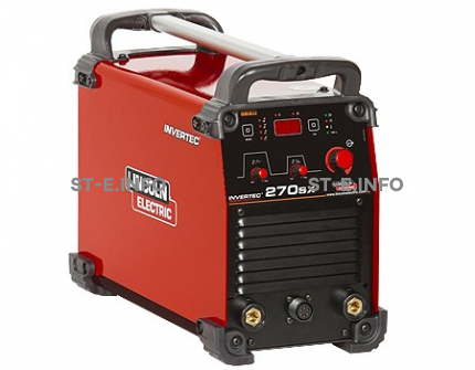 Инвертор сварочный Invertec 270-SX - st-e.info - Мичуринск