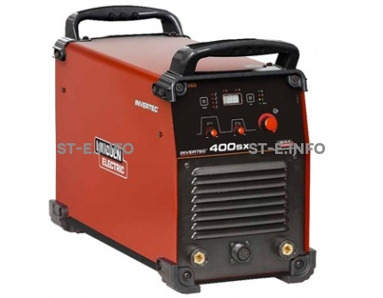 Инвертор сварочный Invertec 400-SX - st-e.info - Мичуринск