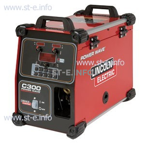 Полуавтомат Lincoln Electric Power Wave C300 для сварки - st-e.info - Мичуринск