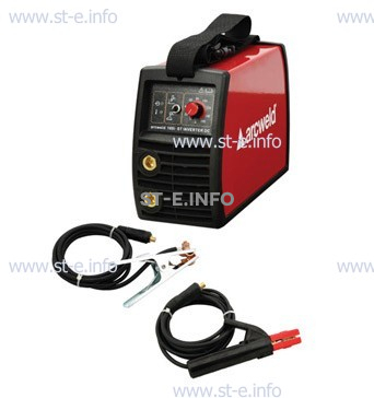 Аппарат для ручной дуговой сварки Arcweld 160i-ST - st-e.info - Мичуринск