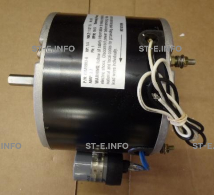 Мотор вентилятора M9983-6 Lincon Electric - st-e.info - Мичуринск