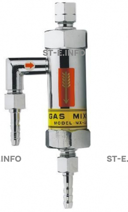 Смеситель газа MX-25 - st-e.info - Мичуринск