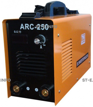 Инвертор для ручной дуговой сварки ARC-250 IGBT - st-e.info - Мичуринск