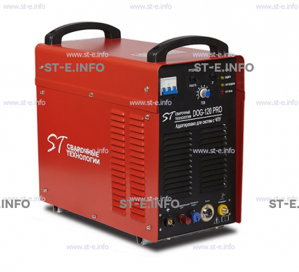 Установка воздушно-плазменной резки DOG-120 PRO - st-e.info - Мичуринск